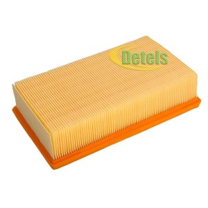 Фільтр для пилососа Karcher, Hilti, DeWalt, FLEX (6.904-367.0, FK-01)